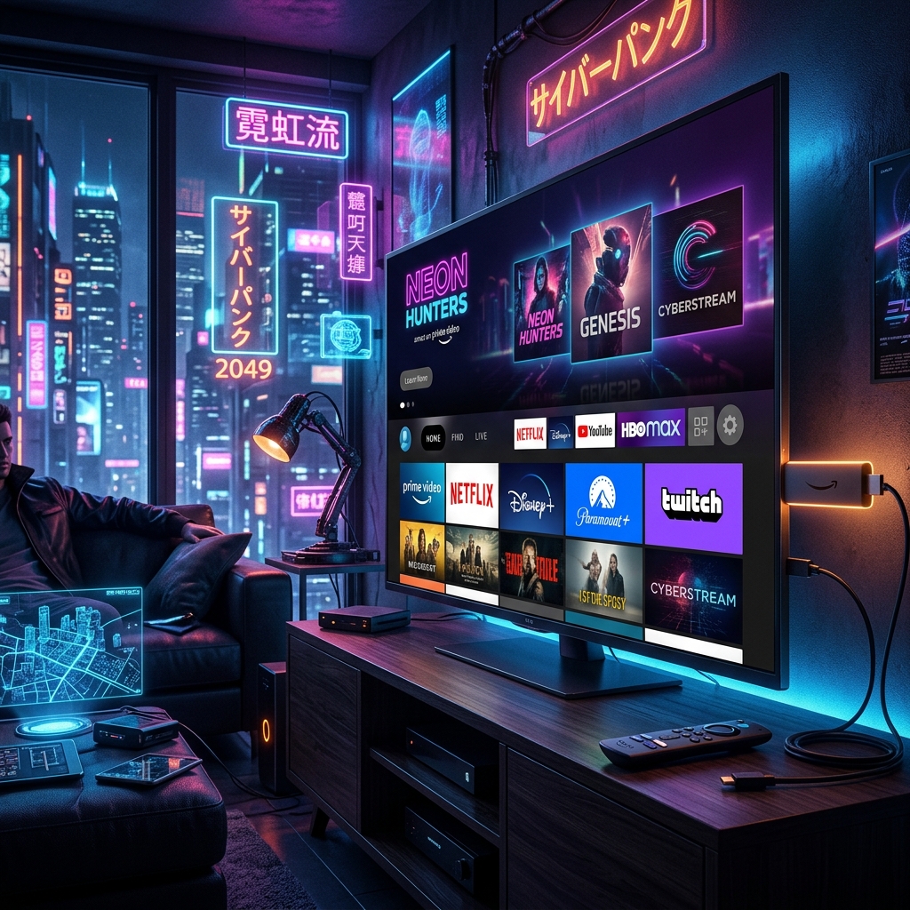 Top IPTV Players for Firestick Guide 2026