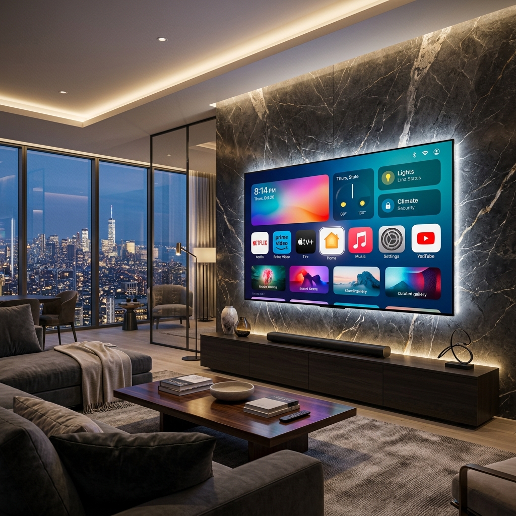 Installing IPTV on Samsung & LG Smart TVs (Official 2026 Guide)