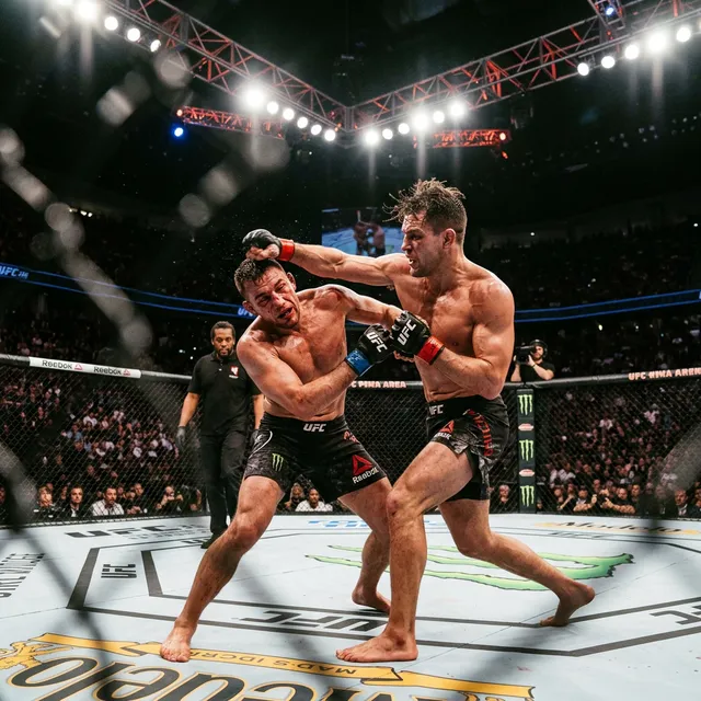 MMA Combat Sports Live Clé IPTV
